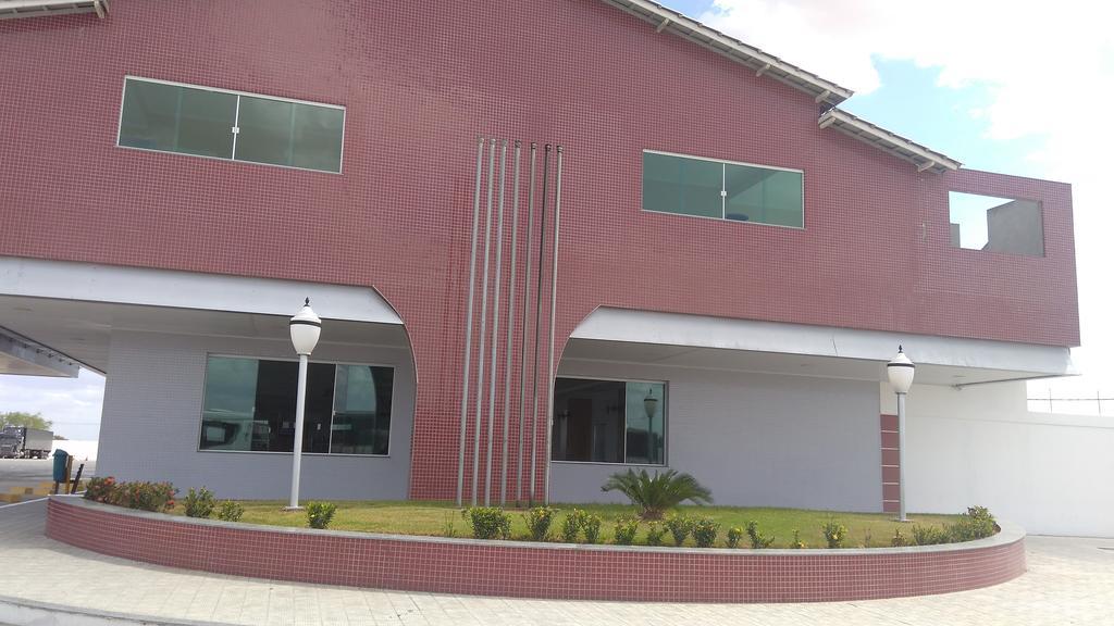 Pousada Pe De Arruda Tucano Exterior photo